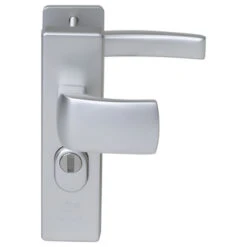 NEMEF Veiligheidsbeslag KS Met Kerntrekbeveiliging SKG 3-sterren Voordeur 55 Mm -InterieurKunst Verkoopwinkel 123 21419