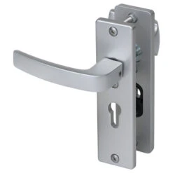 NEMEF Veiligheidsbeslag KS Met Kerntrekbeveiliging SKG 3-sterren Voordeur 55 Mm -InterieurKunst Verkoopwinkel 123 21421