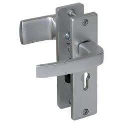 NEMEF Veiligheidsbeslag KS Met Kerntrekbeveiliging SKG 3-sterren Voordeur 55 Mm -InterieurKunst Verkoopwinkel 123 21423