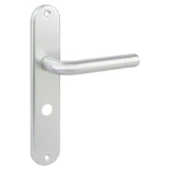 GAMMA Deurkrukset Moskou Langschild Vrij-bezet 63/8mm Aluminium