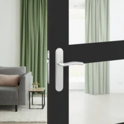 GAMMA Deurkrukset Maranello Langschild Blind Aluminium -InterieurKunst Verkoopwinkel 123 21440