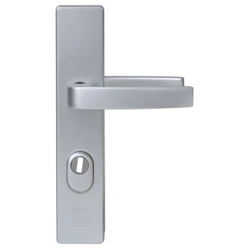 NEMEF Veiligheidsbeslag LS Met Kerntrekbeveiliging SKG 3-sterren Achterdeur 72 Mm 1 NEMEF Veiligheidsbeslag LS Met Kerntrekbeveiliging SKG 3-sterren Achterdeur 72 Mm