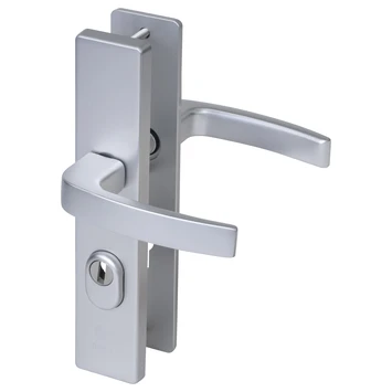 NEMEF Veiligheidsbeslag LS Met Kerntrekbeveiliging SKG 3-sterren Achterdeur 72 Mm 2 NEMEF Veiligheidsbeslag LS Met Kerntrekbeveiliging SKG 3-sterren Achterdeur 72 Mm - Afbeelding 2