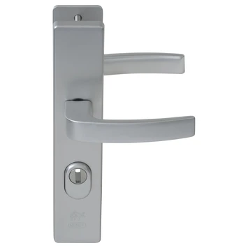 NEMEF Veiligheidsbeslag LS Met Kerntrekbeveiliging SKG 3-sterren Achterdeur 72 Mm 3 NEMEF Veiligheidsbeslag LS Met Kerntrekbeveiliging SKG 3-sterren Achterdeur 72 Mm - Afbeelding 3