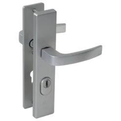 NEMEF Veiligheidsbeslag LS Met Kerntrekbeveiliging SKG 3-sterren Achterdeur 72 Mm 10 NEMEF Veiligheidsbeslag LS Met Kerntrekbeveiliging SKG 3-sterren Achterdeur 72 Mm -InterieurKunst Verkoopwinkel 123 21484