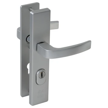 NEMEF Veiligheidsbeslag LS Met Kerntrekbeveiliging SKG 3-sterren Achterdeur 72 Mm 4 NEMEF Veiligheidsbeslag LS Met Kerntrekbeveiliging SKG 3-sterren Achterdeur 72 Mm - Afbeelding 4