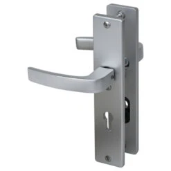 NEMEF Veiligheidsbeslag LS Met Kerntrekbeveiliging SKG 3-sterren Achterdeur 72 Mm 11 NEMEF Veiligheidsbeslag LS Met Kerntrekbeveiliging SKG 3-sterren Achterdeur 72 Mm -InterieurKunst Verkoopwinkel 123 21485