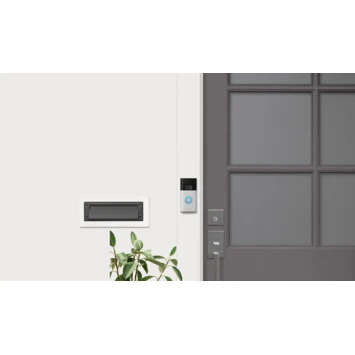 Ring Video Deurbel - 2e Generatie - Nikkel 4 Ring Video Deurbel - 2e Generatie - Nikkel - Afbeelding 4