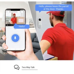 Ezviz DB1C Videodeurbel -InterieurKunst Verkoopwinkel 123 21551