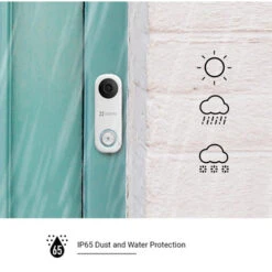 Ezviz DB1C Videodeurbel -InterieurKunst Verkoopwinkel 123 21552