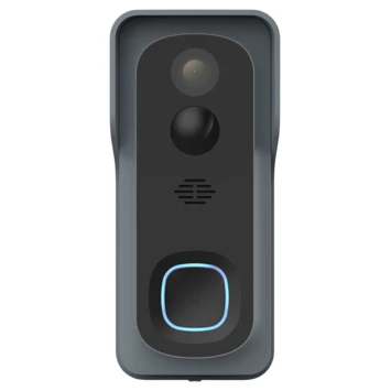 Qnect Wifi Deurbel Met Bewegingsmelder 1 Qnect Wifi Deurbel Met Bewegingsmelder