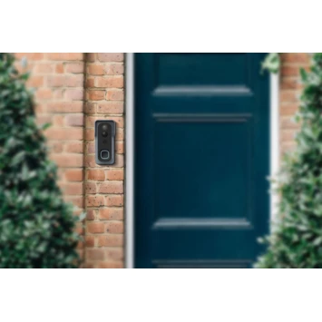 Qnect Wifi Deurbel Met Bewegingsmelder 2 Qnect Wifi Deurbel Met Bewegingsmelder - Afbeelding 2