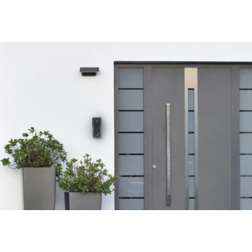 Qnect Wifi Deurbel Met Bewegingsmelder 3 Qnect Wifi Deurbel Met Bewegingsmelder - Afbeelding 3