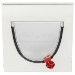 Petsafe Kattenluik Classic 919 Wit Ex. Tunnelstuk