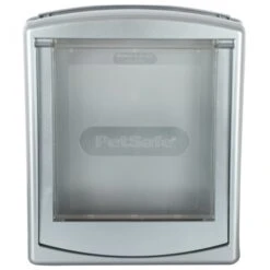 Petsafe Huisdierenluik Small 737 Grijs