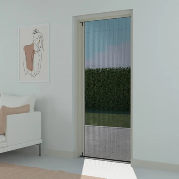 Livn Plisséhordeur Plus Wit 100x229 Cm 2 Livn Plisséhordeur Plus Wit 100x229 Cm - Afbeelding 2