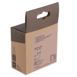 Busch-Jaeger Future Linear Enkel Stopcontact Mat Wit -InterieurKunst Verkoopwinkel 123 2160