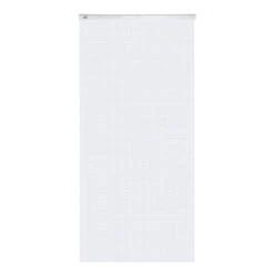 Livn Deurgordijn Tube Wit 100x230 Cm