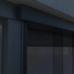 Livn Lamellen Hordeur Plus 120x261 -InterieurKunst Verkoopwinkel 123 21630