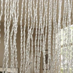 Livn Deurgordijn Twinkle Wit 100x230 Cm 18 Livn Deurgordijn Twinkle Wit 100x230 Cm -InterieurKunst Verkoopwinkel 123 21653