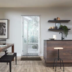 Livn Deurgordijn Twinkle Wit 100x230 Cm 19 Livn Deurgordijn Twinkle Wit 100x230 Cm -InterieurKunst Verkoopwinkel 123 21654