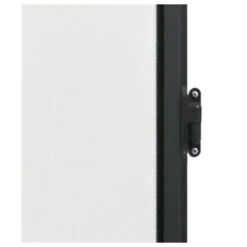 OK Vaste Raamhor Antraciet 100x140 Cm -InterieurKunst Verkoopwinkel 123 21683