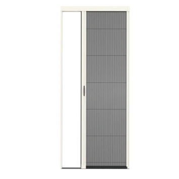 Livn Plisséhordeur Excellent Wit 96x233 Cm 1 Livn Plisséhordeur Excellent Wit 96x233 Cm