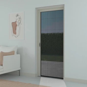 Livn Plisséhordeur Excellent Wit 96x233 Cm 2 Livn Plisséhordeur Excellent Wit 96x233 Cm - Afbeelding 2