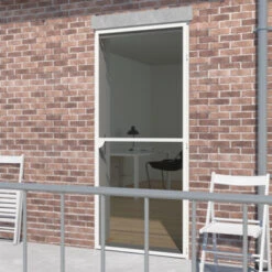 Livn Inbouwkader Wit 108x239 Cm -InterieurKunst Verkoopwinkel 123 21695