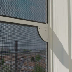 Livn Inbouwkader Wit 108x239 Cm -InterieurKunst Verkoopwinkel 123 21697