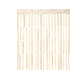 Livn Deurgordijn Nature 210x90 Cm -InterieurKunst Verkoopwinkel 123 21700