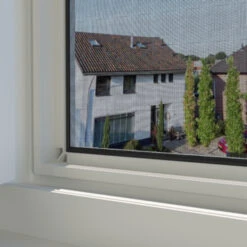 Livn Inzet Horraam Plus Polllen Wit 80x120 Cm -InterieurKunst Verkoopwinkel 123 21762