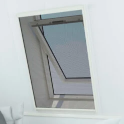 Livn Rolhor Raam Plus Wit 100x155 Cm -InterieurKunst Verkoopwinkel 123 21765