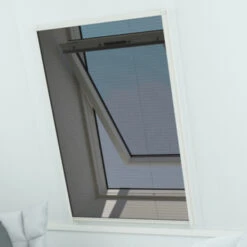 Livn Plisséhor Raam Plus Wit 100x155 Cm -InterieurKunst Verkoopwinkel 123 21787