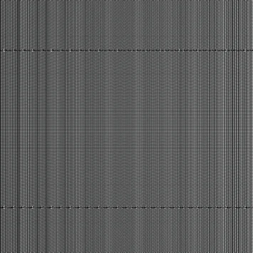 Livn Plisséhordeur Excellent Wit 96x203 Cm 5 Livn Plisséhordeur Excellent Wit 96x203 Cm - Afbeelding 5