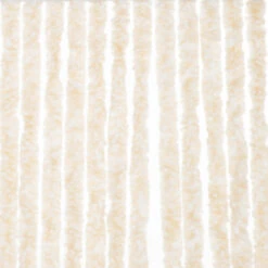 Livn Deurgordijn Chenille Beige 90x220 Cm -InterieurKunst Verkoopwinkel 123 21801
