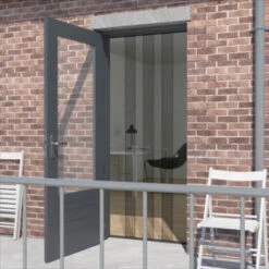 Livn Lamellen Hordeur Plus 95x235 Cm -InterieurKunst Verkoopwinkel 123 21829