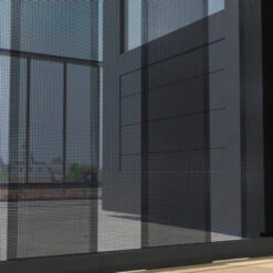 Livn Lamellen Hordeur Plus 95x235 Cm -InterieurKunst Verkoopwinkel 123 21832