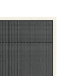 Livn Plisséhordeur Basic Wit 100x215 Cm -InterieurKunst Verkoopwinkel 123 21878