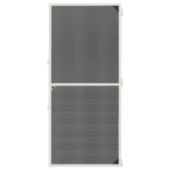 Livn Hordeur Excellent Telescopisch Wit 235x105 Cm