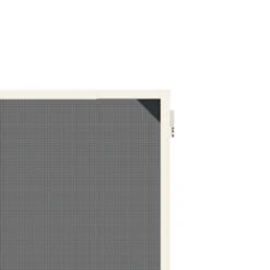 Livn Hordeur Excellent Telescopisch Wit 235x105 Cm -InterieurKunst Verkoopwinkel 123 21897