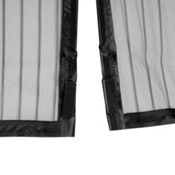 Screen Lite Magneet Hordeur Strip Sluiting Zwart 95x235 Cm 9 Screen Lite Magneet Hordeur Strip Sluiting Zwart 95x235 Cm -InterieurKunst Verkoopwinkel 123 21937