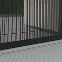 Livn Opbouwkader Wit 130x260 Cm -InterieurKunst Verkoopwinkel 123 21960