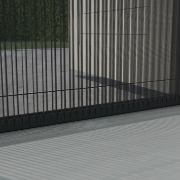 Livn Plisséhordeur Excellent Wit 96x230 Cm 6 Livn Plisséhordeur Excellent Wit 96x230 Cm - Afbeelding 6