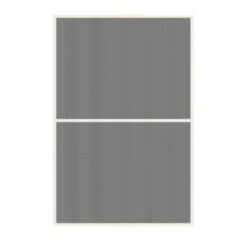 Livn Inzet Horraam Plus Polllen Wit 100x150 Cm