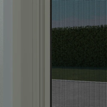 Livn Plisséhordeur Plus Wit 100x199 Cm 5 Livn Plisséhordeur Plus Wit 100x199 Cm - Afbeelding 5