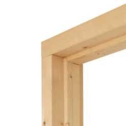 Deurkozijn Universeel Vuren 45x114 Mm Deur 211,5 Cm -InterieurKunst Verkoopwinkel 123 22080