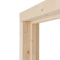 Deurkozijn Universeel Vuren 56x90 Mm Deur 211,5 Cm -InterieurKunst Verkoopwinkel 123 22088