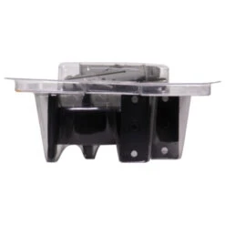 CanDo Leuninghouder Sidney Mat Zwart (2 Stuks) -InterieurKunst Verkoopwinkel 123 22107