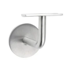 GAMMA Trapleuninghouder RVS Blind Incl. Stokschroef